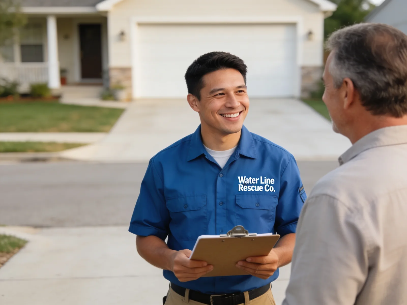 Water Line Repair Rock Springs, WI FAQs
